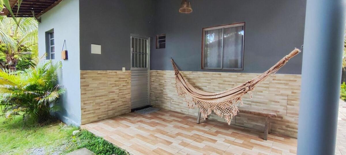 Villa Abare São Miguel dos Milagres Buitenkant foto