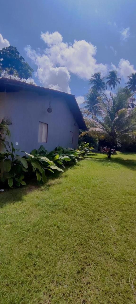 Villa Abare São Miguel dos Milagres Buitenkant foto
