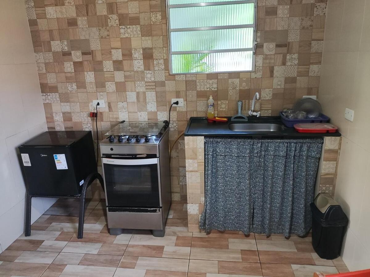 Villa Abare São Miguel dos Milagres Buitenkant foto