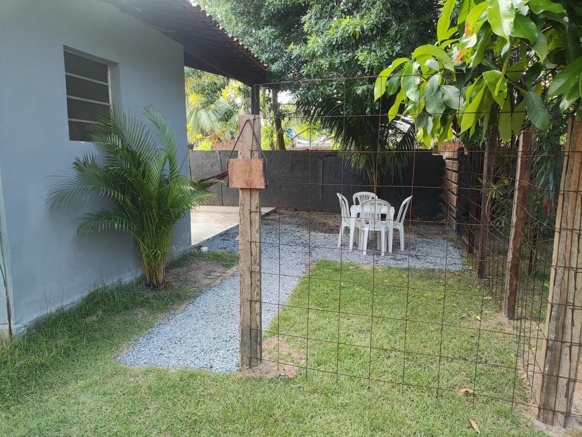 Villa Abare São Miguel dos Milagres Buitenkant foto
