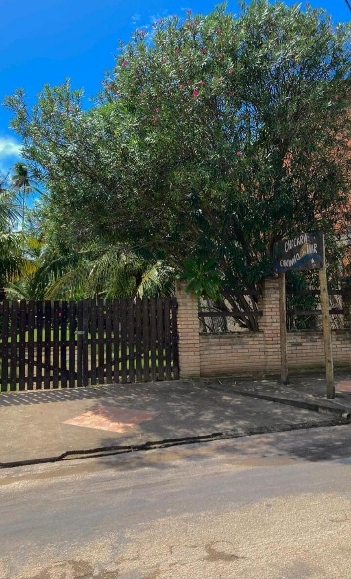 Villa Abare São Miguel dos Milagres Buitenkant foto