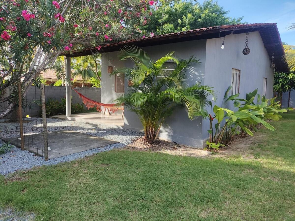 Villa Abare São Miguel dos Milagres Buitenkant foto